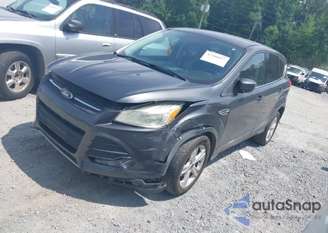 2015 Ford Escape Se из США, поврежденный, VIN 1FMCU0G75FUA21945